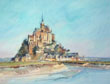 Mont St Michel